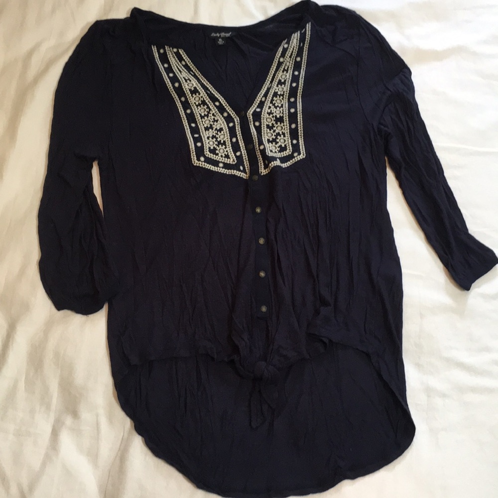 Lucky brand top